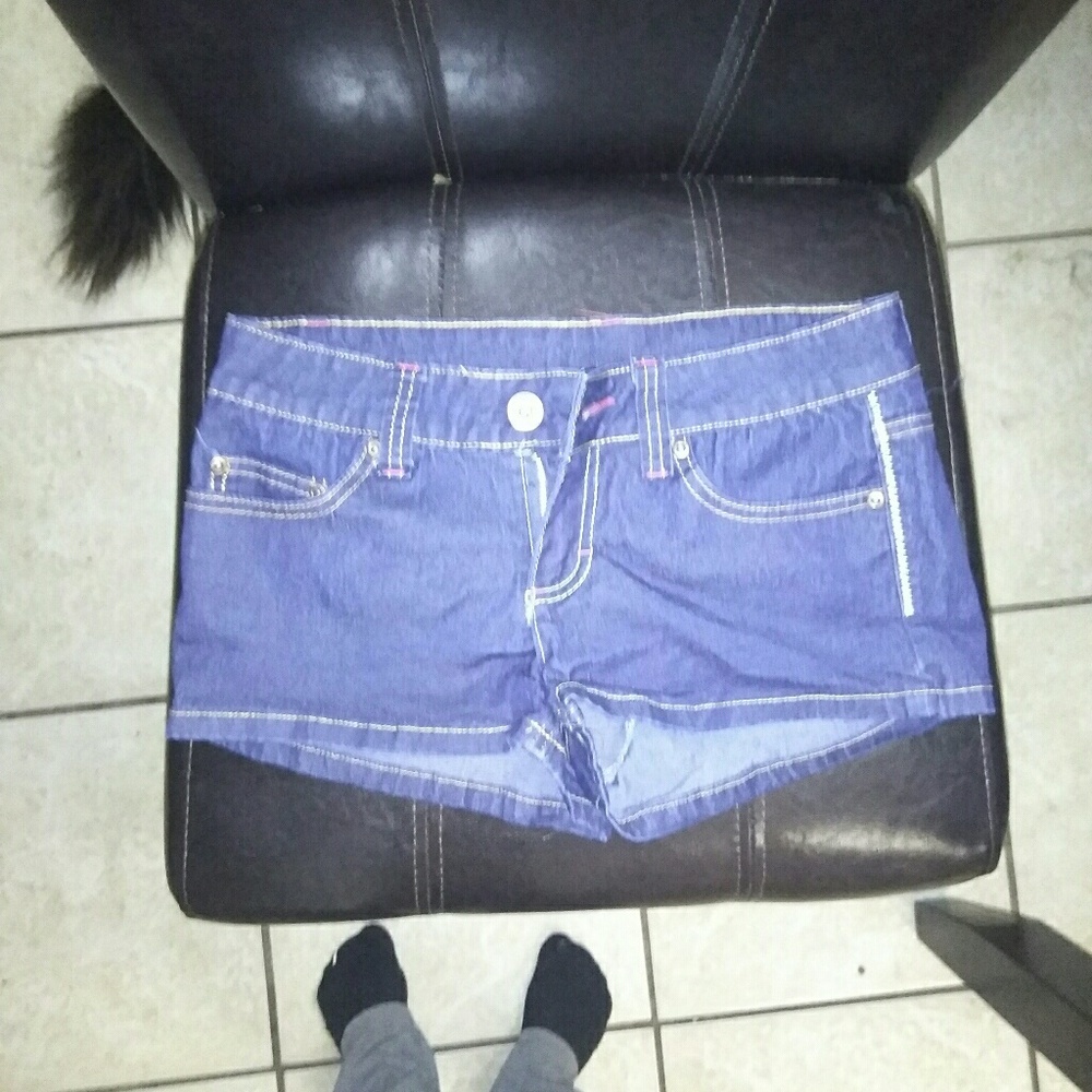 Jegging stretchy size 3 shorts